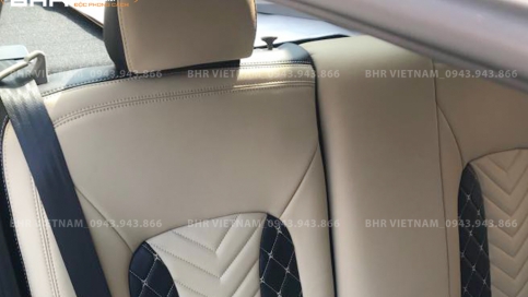 Bọc ghế da công nghiệp ô tô Kia Rio: Cao cấp, Form mẫu chuẩn, mẫu mới nhất